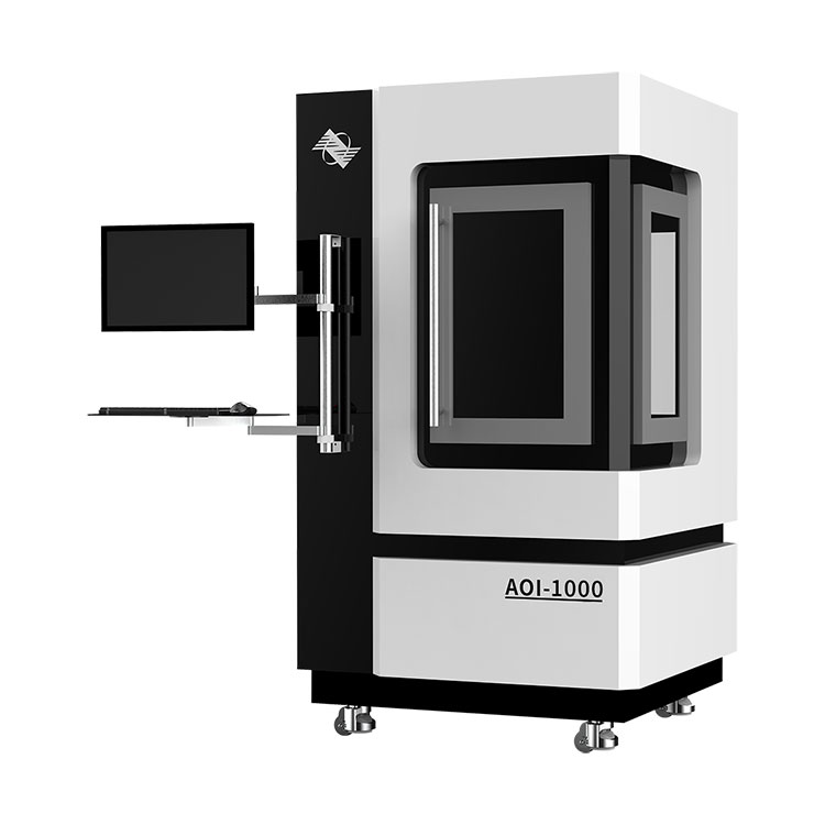 machine vision inspection